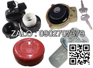 Nắp thùng dầu xe nâng TCM 1-3 tấn