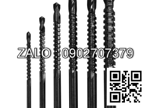 Mũi khoan xoắn bằng titan đa năng chuyên dùng M 77.0mm
