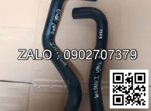 Ống cao su định hình từ bơm nước ra dùng cho xe nâng TCM 5 tấn