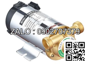 Bơm tăng áp dùng cho hệ thống tẩy rửa, điện phân CFCP-FS, JGGC6-198