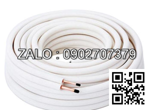 Ron cách nhiệt đôi máy lạnh 6/16