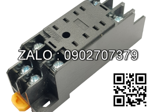 Đế relay đơn giản 9MM