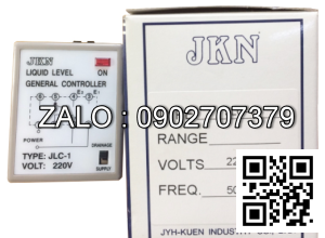 Relay báo mực nước JLC-1, 220V