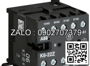 Relay K6-22Z-84