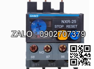 Relay nhiệt 60 - 200A (E2000DV - 200) - 1SAX51100 1R1101