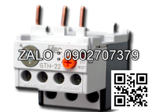 Relay nhiệt MEC GTH22