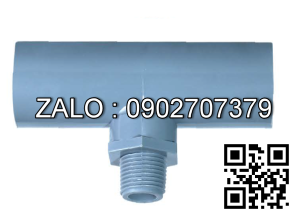 Tê nhựa giảm răng ngoài nhụa T RN 49/34 Bình Minh