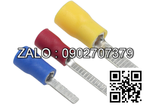 Cosse pin rỗng bọc nhựaE1006