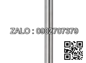 Tay nắm đũa VICKINI 11313(Phi 12) 96 Màu Inox/Bạc