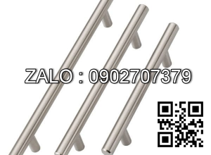 Tay nắm đũa VICKINI 11313(Phi 12) 128 Màu Inox/Bạc