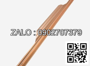 Tay nắm L038/2020/908 300 Vàng/Đen/Bạc