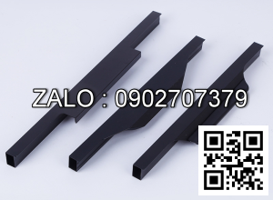 Tay nắm L038/2020/908 400 Đen