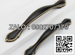 Tay nắm HM711 1000 Vàng/Đen