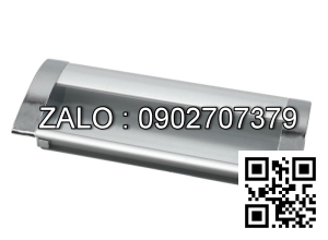 Tay nắm âm 1080 400 Đen