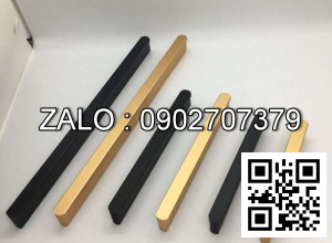 Tay nắm 2097 96 Đen