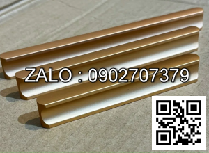 Tay nắm 805 96 Vàng/Đen