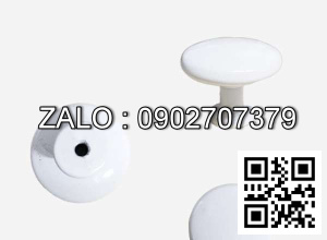 Tay nắm tròn Nhôm-Số 19 Đen/Vàng/Trắng