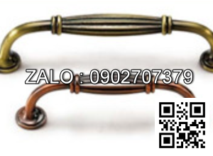 Tay nắm tân cổ điển Mã 156-Nâu 96