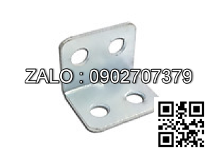 Bas chặn khóa 60*60*45mm Sắt