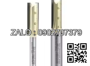 Mũi router chốt  nhựa xanh 12*10.5*30mm ARDEN