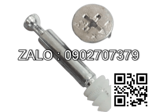 Ti 41 nhựa đen ren thưa Trong bộ 2 thành phần <10 Bịch