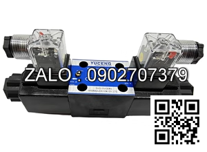 Van thủy lực YUKEN DSG-01-3C2