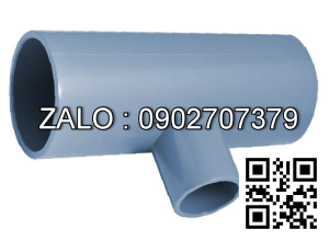 Tê nhựa giảm 60/42 Đạt Hòa