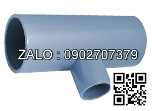 Tê nhựa giảm 49/27 Tiền Phong