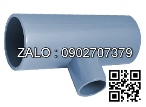 Tê nhựa giảm 27/34 Hoa Sen