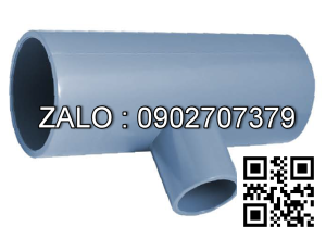 Tê nhựa giảm 27/21 Tiền Phong