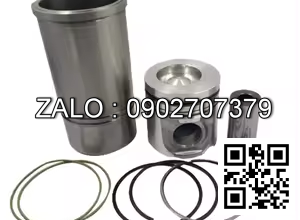 Bộ hơi động cơ CUMMINS C180D5 , 6 CYL , CM3