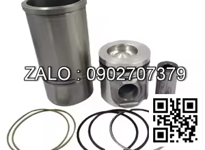 Bộ hơi động cơ CUMMINS 4BTAA3.9 , 4 CYL , CM3