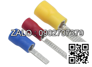 Cosse pin rỗng bọc nhựaE7506