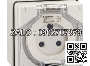 Ổ cắm Clipsal / Schneider S56SO315RPGY