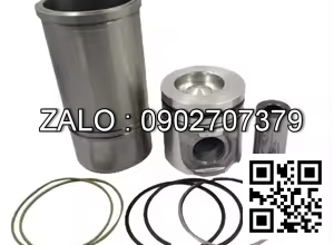 Bộ hơi động cơ CUMMINS 6 B5.9M , 6 CYL , 130 CV CM3