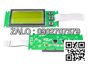 Màn hình hiển thị P/N: 17P72 -60604, TCM, FB30-8, Serial No: 7P730143