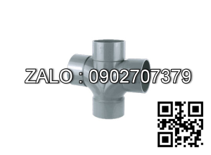 Chữ thập công 90 nhựa phi 27 Đồng Nai