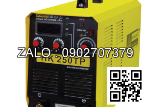 MÁY HÀN QUE ĐIỆN TỬ HỒNG KÝ HK 250TP-220V