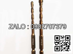 Mũi khoan đa năng M 8.0mm VITO