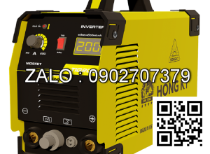 MÁY HÀN INVERTER HỒNG KÝ HK TIG 200A