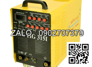 Máy hàn que Hồng Ký Inverter HK TIG-315I-380V