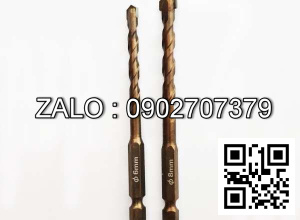 Mũi khoan đa năng M 9.0mm VITO