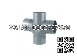 Tứ thông 88 độ nhựa phi 27 Đồng Nai