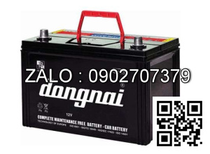 Bình Ắc Quy ( Bình Điện ) Hiệu Gs - Đại Lý Cung Cấp