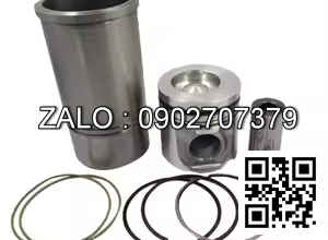 Bộ hơi động cơ CUMMINS KTTA19 , 6 CYL , CM3