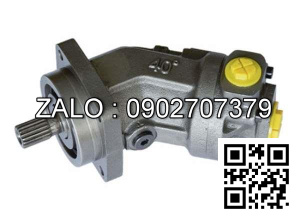 Motor thủy lực Rexroth R902197814 A2FE45/61W-VZL010J-S