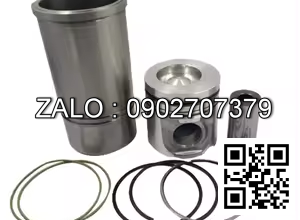 Bộ hơi động cơ CUMMINS KTTA50-C , 16 CYL , CM3