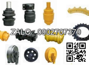Ga lê đỡ, Ga lê đè Hitachi EX100-2/3/5/ EX120-1/3/5 TN=89 TD=250 E=17.5 LT=304 LGN=184