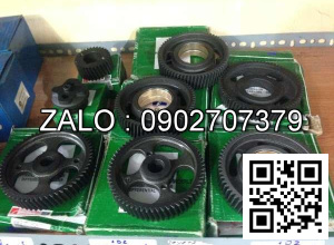 Bộ nhông đầu động cơ DH330 HINO mới 100%