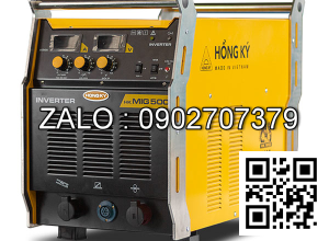 Máy hàn MIG Hồng Ký HK MIG-500I